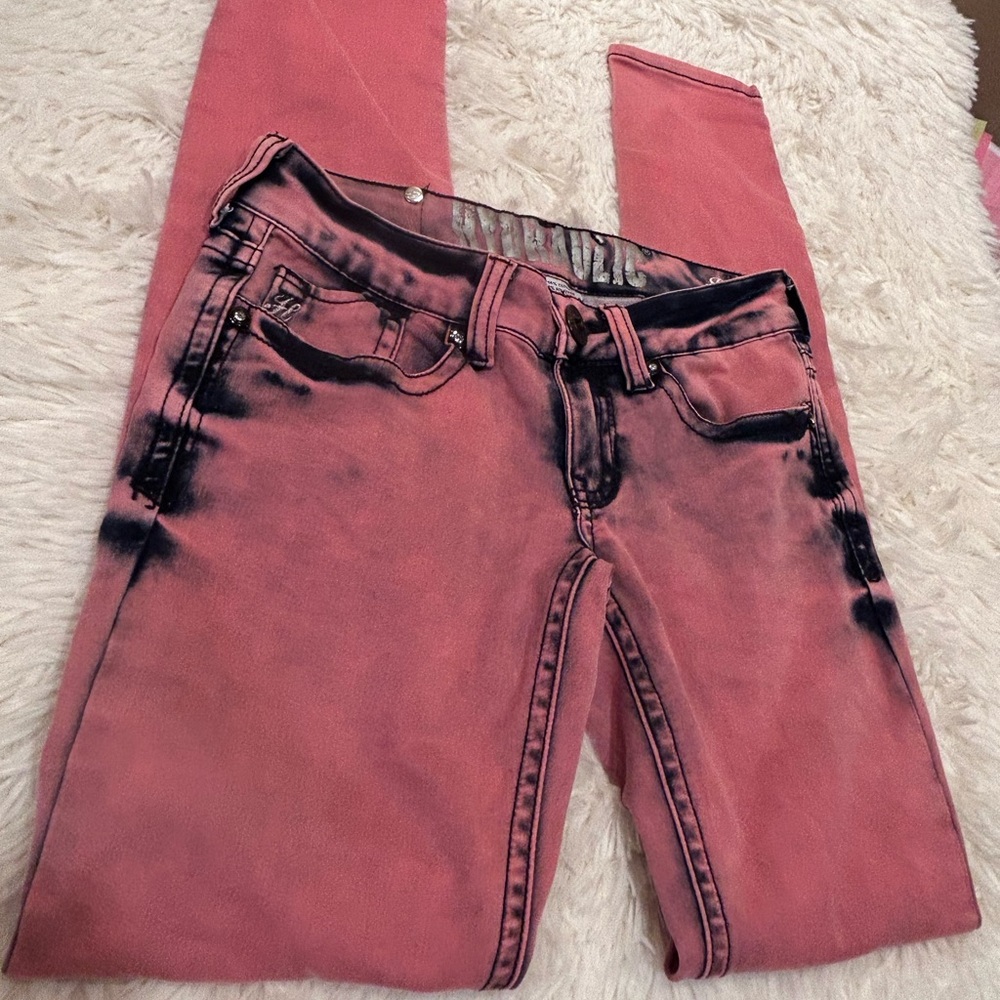 Hydraulic Jeans